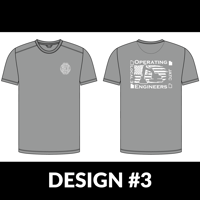 Image 8 of OE3 JATC T-Shirt