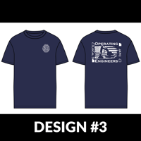 Image 9 of OE3 JATC T-Shirt