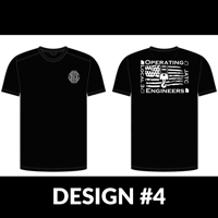 Image 10 of OE3 JATC T-Shirt