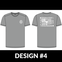 Image 11 of OE3 JATC T-Shirt