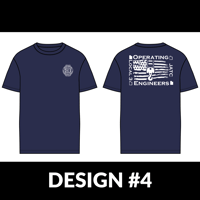 Image 12 of OE3 JATC T-Shirt