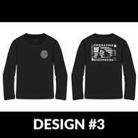 Image 7 of OE3 JATC Longsleeve T-Shirt