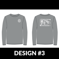 Image 8 of OE3 JATC Longsleeve T-Shirt
