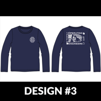 Image 9 of OE3 JATC Longsleeve T-Shirt