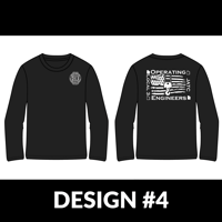 Image 10 of OE3 JATC Longsleeve T-Shirt