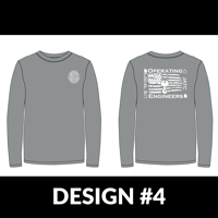 Image 11 of OE3 JATC Longsleeve T-Shirt