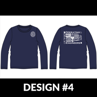 Image 12 of OE3 JATC Longsleeve T-Shirt