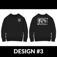 Image 7 of OE3 JATC Crewneck