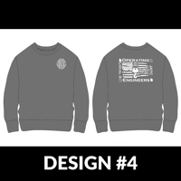 Image 11 of OE3 JATC Crewneck
