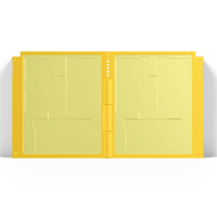 Image 3 of Cartboy Cartridge Storage – Yellow