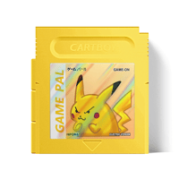 Image 1 of Cartboy Cartridge Storage – Yellow