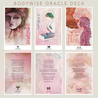 Image 5 of BODYWISE ORACLE DECK