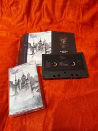 Old Sorcery - Strange And Eternal - Tape