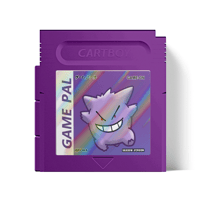 Image 1 of Cartboy Cartridge Storage – Purple