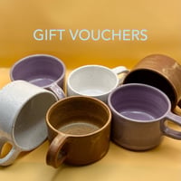 FRIDAY CERAMICS GIFT VOUCHER