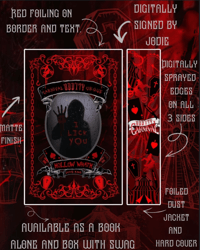 Image 1 of Preorder Jodie King Hollow Wrath Special Edition