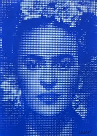 Image 1 of Frida Bleu 