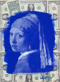 Image 1 of Vermeer dollars