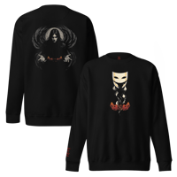 Image 1 of Aura Unisex Premium Sweatshirt