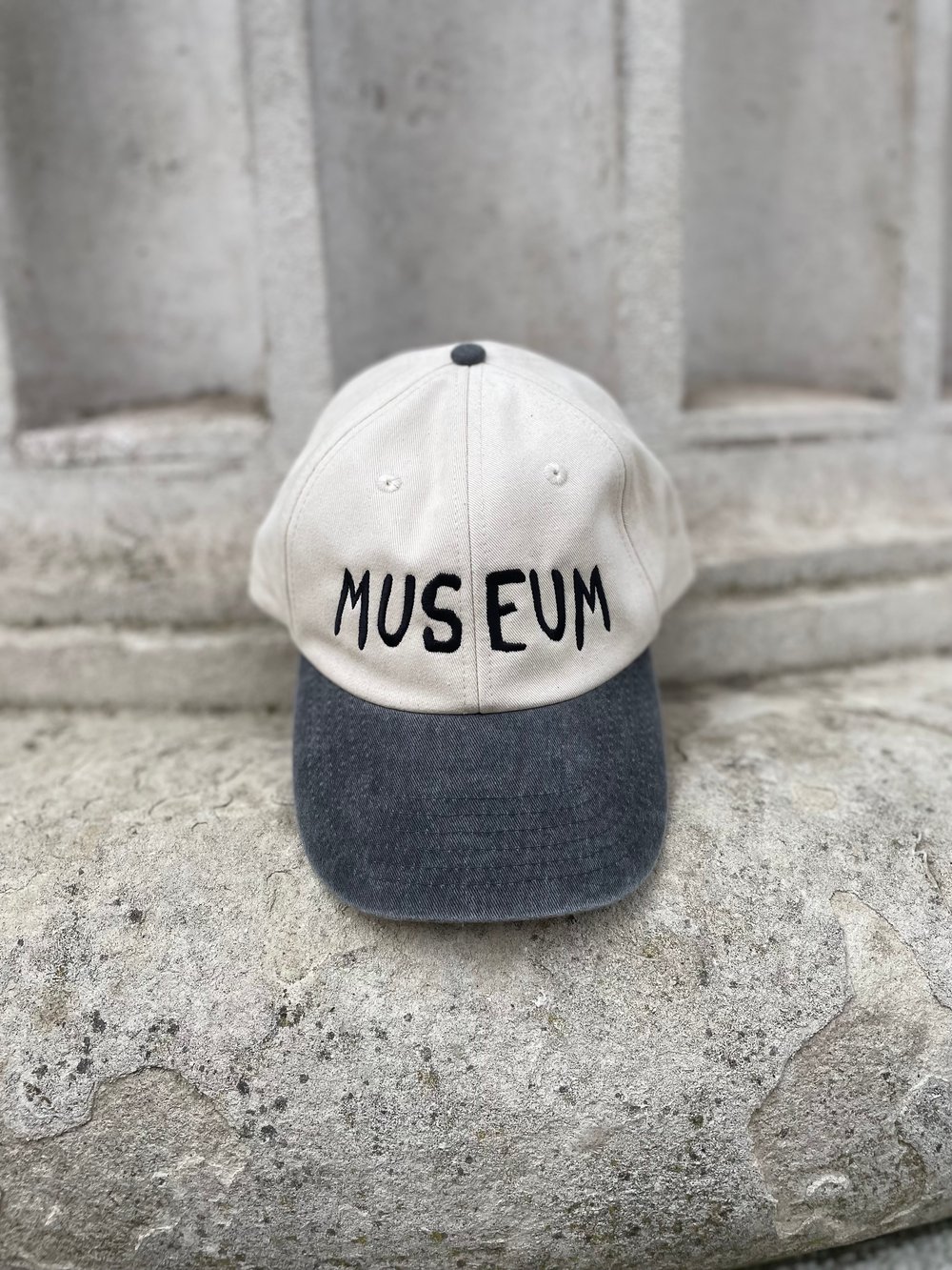 AWMS x MADSEN SYLVESTER STUDIO EDITIONS 'THE MUSEUM CAP'