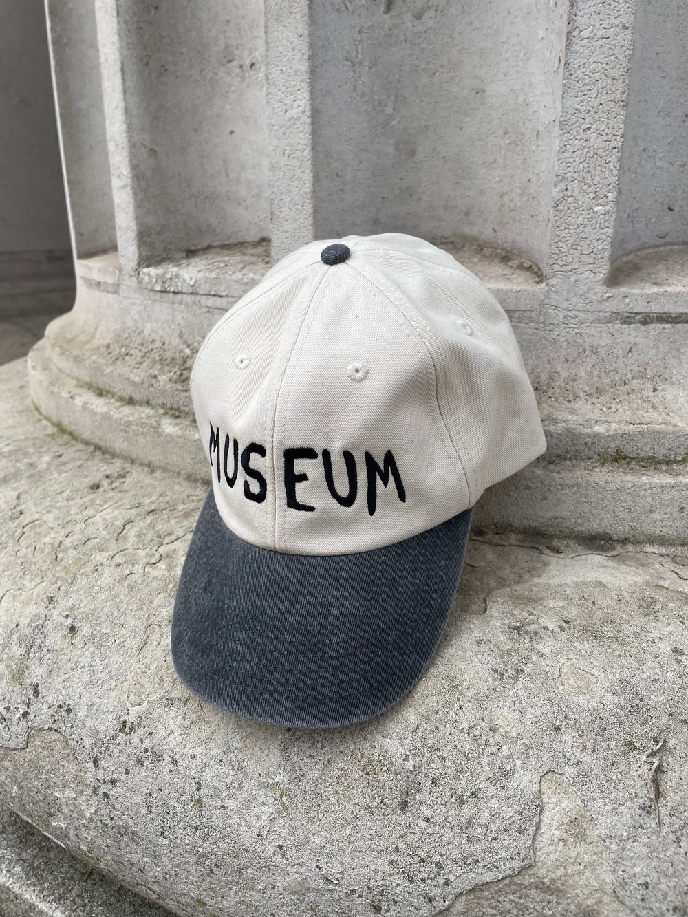 AWMS x MADSEN SYLVESTER STUDIO EDITIONS 'THE MUSEUM CAP'