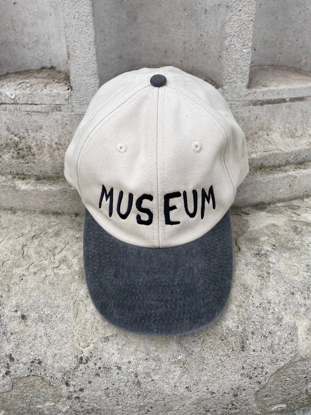 AWMS x MADSEN SYLVESTER STUDIO EDITIONS 'THE MUSEUM CAP'