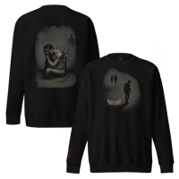 Image 1 of Krank Unisex Premium Sweatshirt