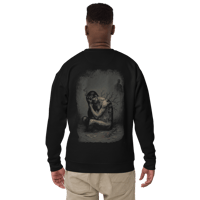 Image 2 of Krank Unisex Premium Sweatshirt