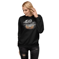 Image 3 of Scherben Unisex Premium Sweatshirt