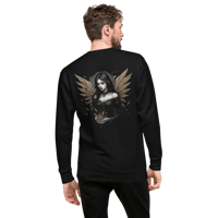 Image 2 of Scherben Unisex Premium Sweatshirt