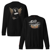 Image 1 of Scherben Unisex Premium Sweatshirt