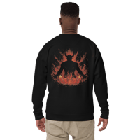 Image 2 of Ewige Nacht Unisex Premium Sweatshirt
