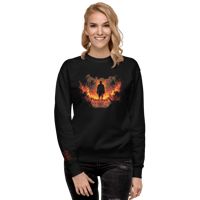 Image 3 of Ewige Nacht Unisex Premium Sweatshirt
