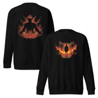 Image 1 of Ewige Nacht Unisex Premium Sweatshirt