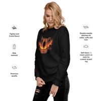 Image 4 of Ewige Nacht Unisex Premium Sweatshirt