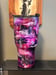 Image of 40oz Pink/Purple Curve