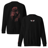 Image 1 of Blutbrief Unisex Premium Sweatshirt