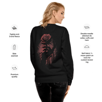 Image 4 of Blutbrief Unisex Premium Sweatshirt