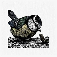 Friend or Foe Mini Giclee