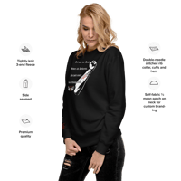 Image 4 of Tinte Unisex Premium Sweatshirt