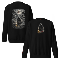 Image 1 of Umhülende Unisex Premium Sweatshirt