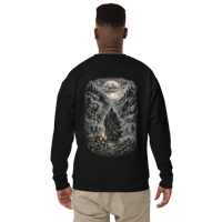 Image 2 of Umhülende Unisex Premium Sweatshirt