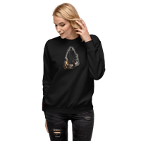 Image 3 of Umhülende Unisex Premium Sweatshirt