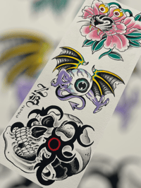 Zach Bonime @zach_bonime 3/13 Flash