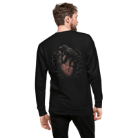 Image 2 of wunde Unisex Premium Sweatshirt