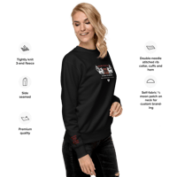 Image 5 of wunde Unisex Premium Sweatshirt