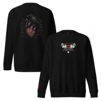 Image 1 of wunde Unisex Premium Sweatshirt