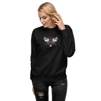 Image 3 of wunde Unisex Premium Sweatshirt
