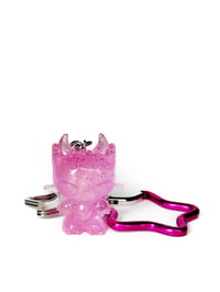 Image 1 of Handmade Troublemakers Lucky Pendant
