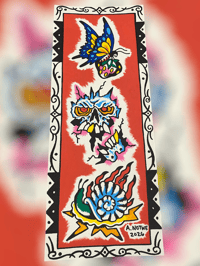 Abby Notwe @abbynotwe 3/13 Flash